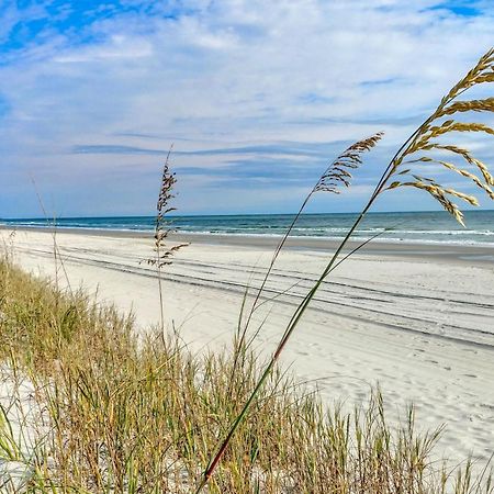 2501 S Ocean Blvd, 0407 - Ocean Front Sleeps 6 Villa Myrtle Beach Eksteriør billede