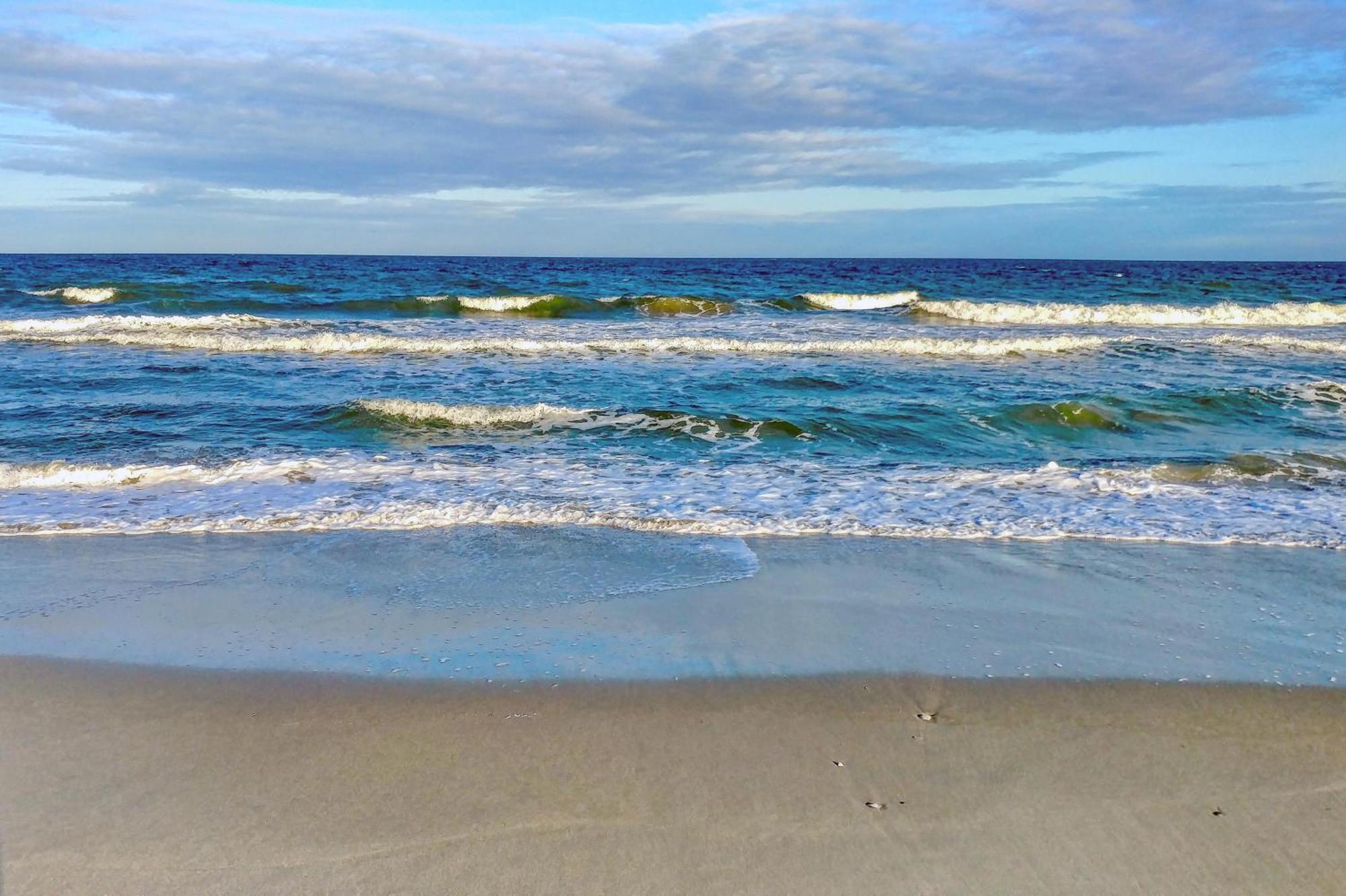 2501 S Ocean Blvd, 0407 - Ocean Front Sleeps 6 Villa Myrtle Beach Eksteriør billede