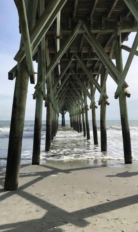 2501 S Ocean Blvd, 0407 - Ocean Front Sleeps 6 Villa Myrtle Beach Eksteriør billede