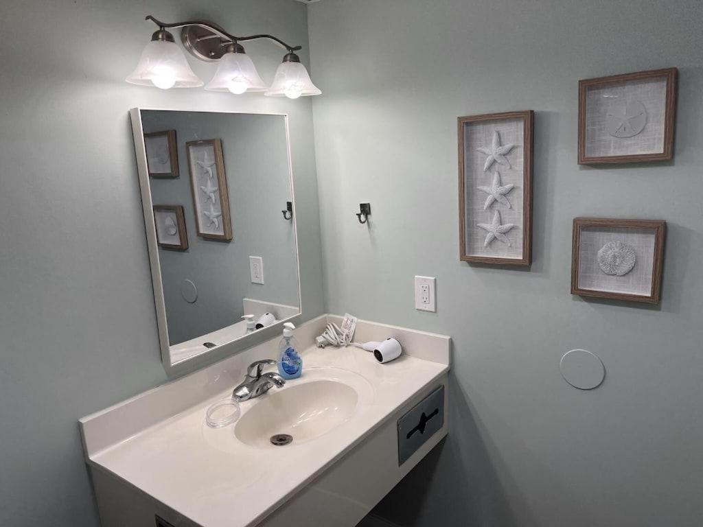2501 S Ocean Blvd, 0407 - Ocean Front Sleeps 6 Villa Myrtle Beach Eksteriør billede