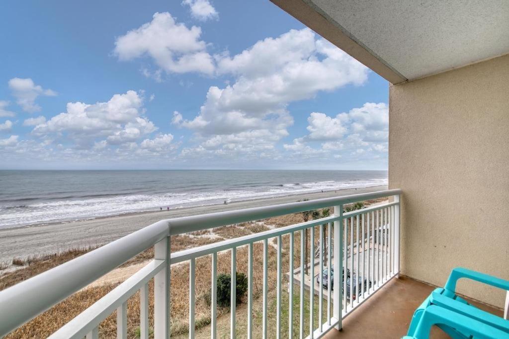 2501 S Ocean Blvd, 0407 - Ocean Front Sleeps 6 Villa Myrtle Beach Eksteriør billede