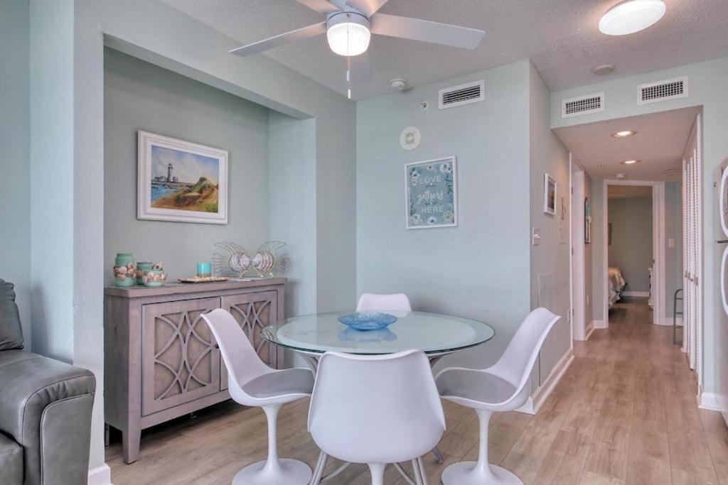 2501 S Ocean Blvd, 0407 - Ocean Front Sleeps 6 Villa Myrtle Beach Eksteriør billede