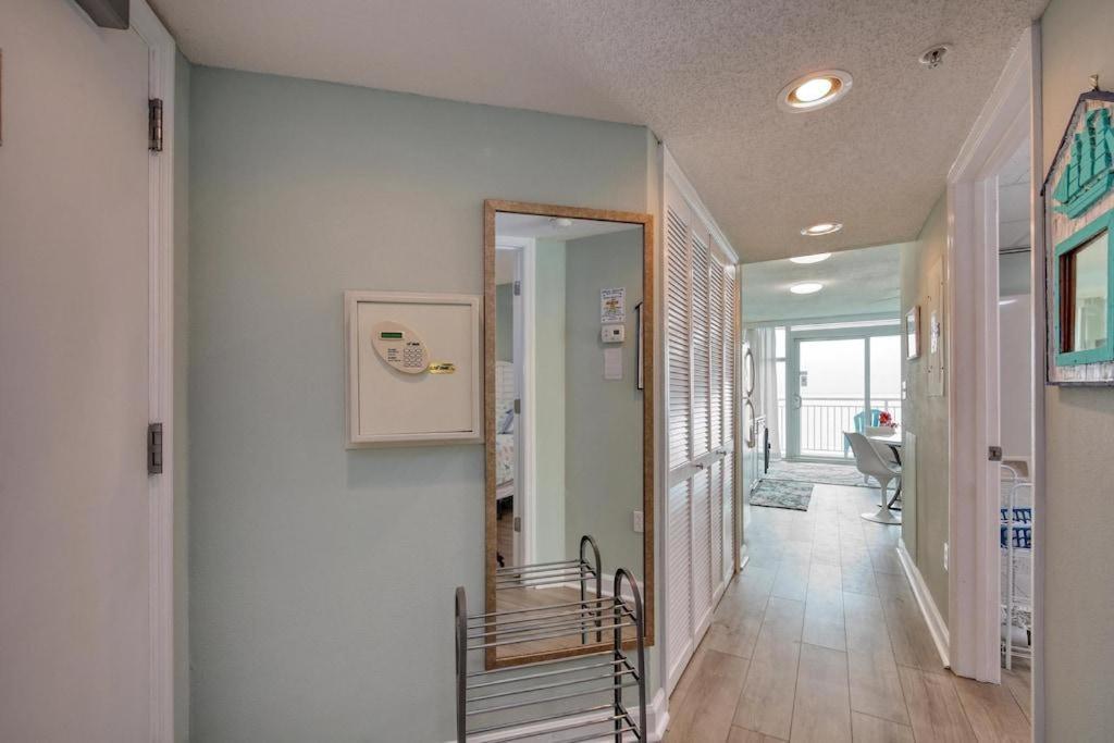 2501 S Ocean Blvd, 0407 - Ocean Front Sleeps 6 Villa Myrtle Beach Eksteriør billede